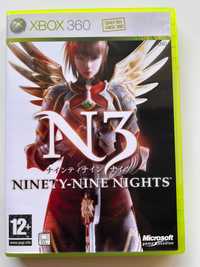 N3: Ninety-Nine Nights Xbox 360