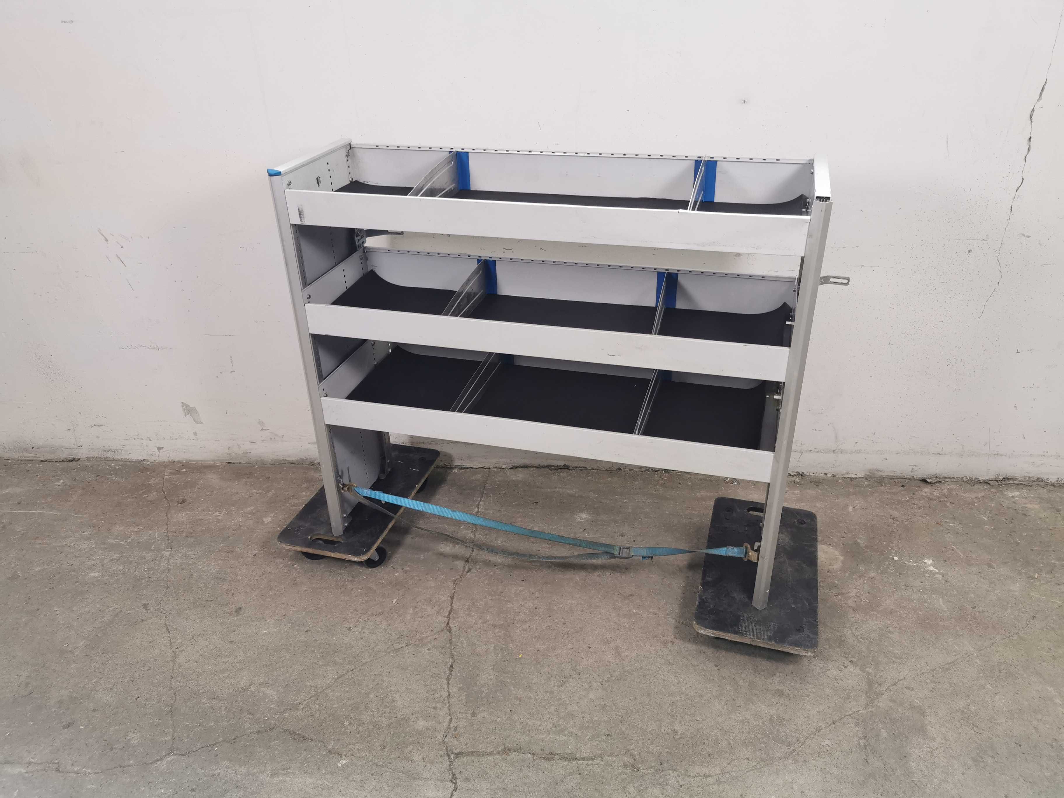 Zabudowa serwisowa warsztatowa VW T6 EXPERT TALENTO PROACE EXPERT VITO