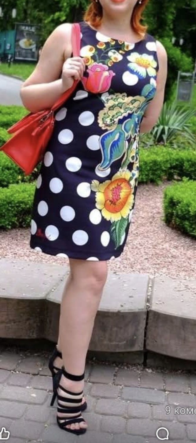 Сукня, плаття Desigual, 42 р.