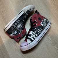 Дутыши sk8 converse y2k