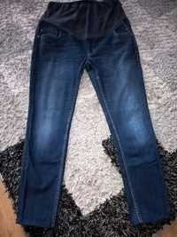 Spodnie ciazowe jeansy Next