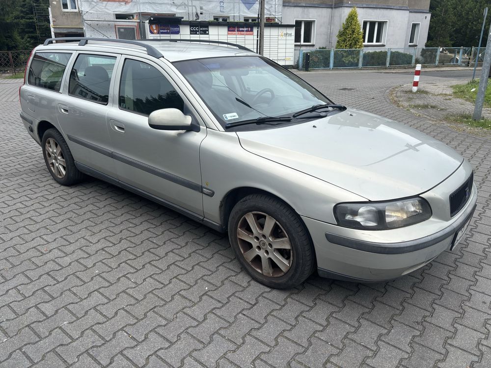 Volvo v70 2.4 turbo z gazem