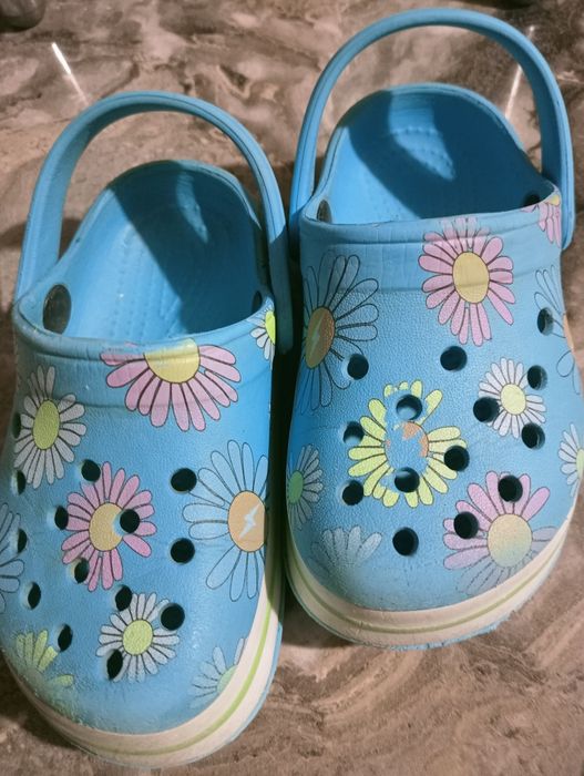 Кроксы шлепанцы 22/23