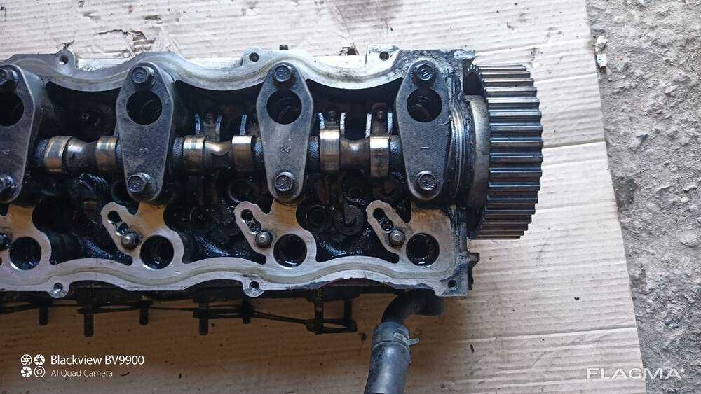 Головка Hyundai Santa FE Tucson 2.0crdi 2004-2009 L0350046L