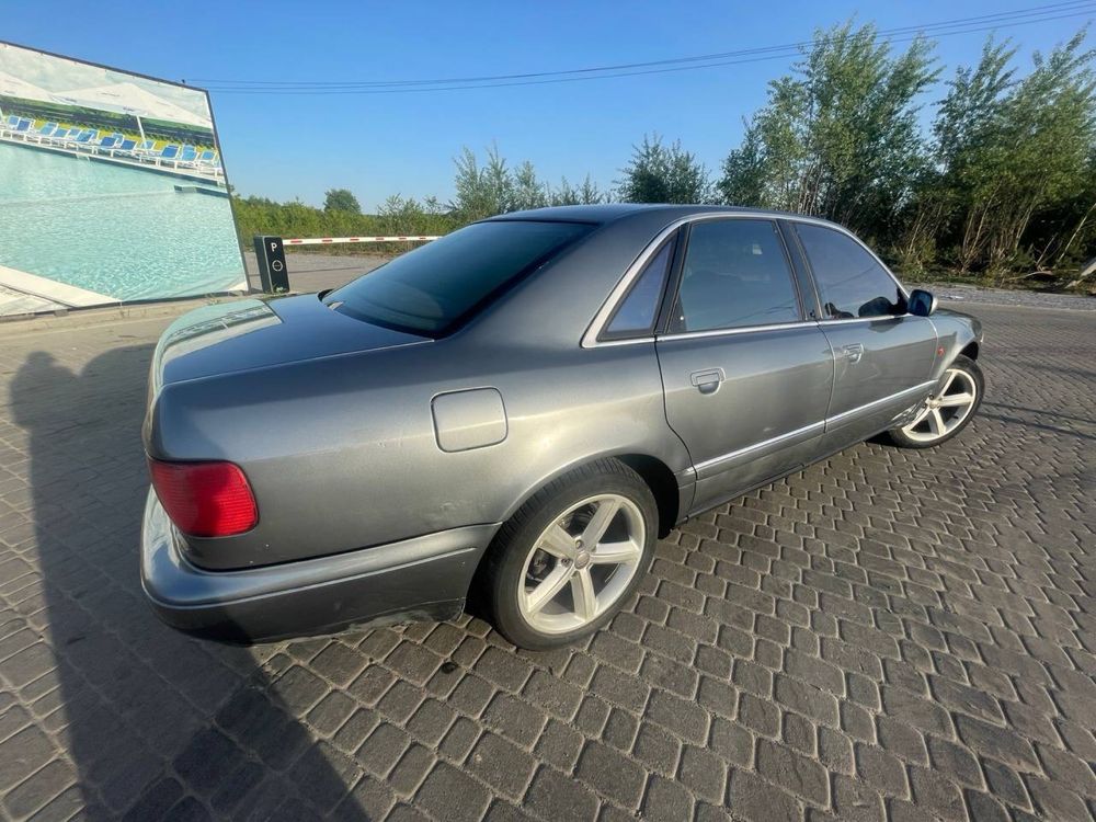 Audi A8 D2 Ауді А8 Д2