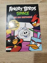 Książka do nauki rysowania Angry Birds