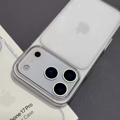 Прозрачный чехол Clear Case для iPhone 17 Pro | Max