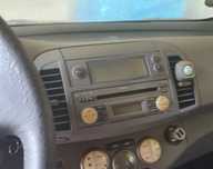 Nissan Micra K12 radio cd fabryczne