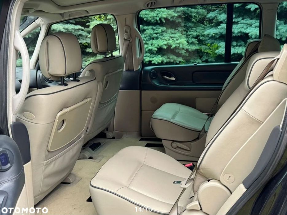 Renault Grand Espace 2.0 dCi INITIALE PARIS Automat