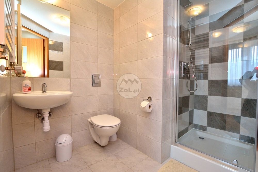 Nowy apartament z kuchnia łazienka Zakopane
