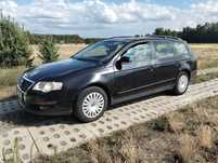 Volkswagen Passat b6