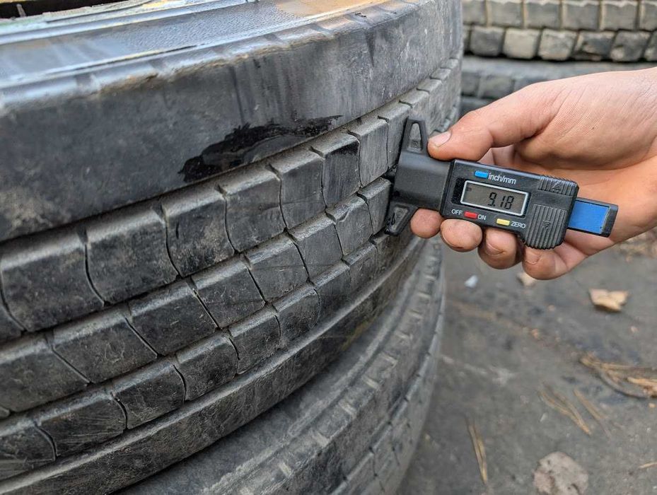 Opony Falken R1151x205/75R17.5 2019r 2szt