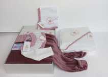 Conjunto de bébé menina