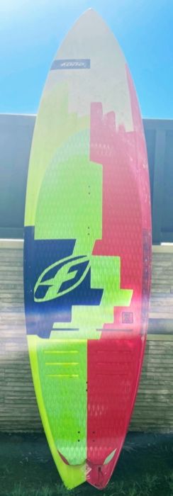 Prancha F-One Mitu Pro Model 5'10 2018 para kitesurf