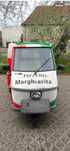 PIAGGIO APE50 super stan