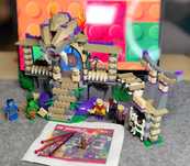 Klocki Lego Ninjago Wężowe Wrota 70749