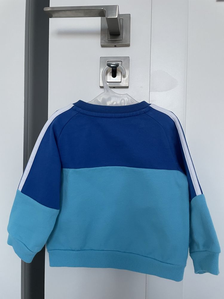 Bluza chłopięca niemowlęca Adidas 68