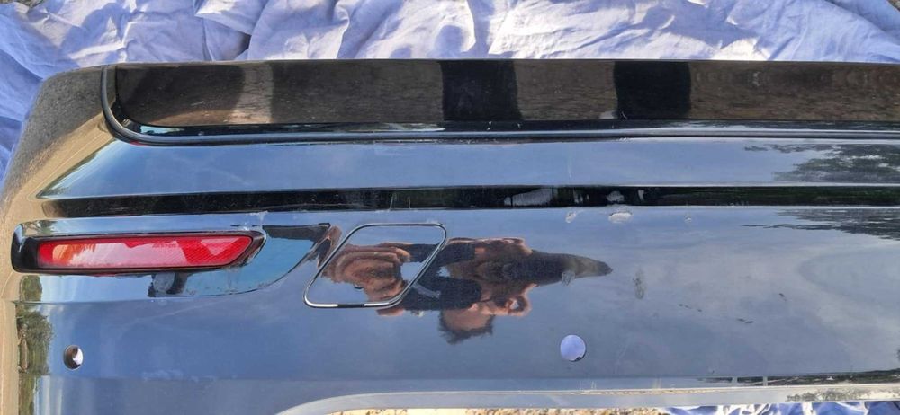 BMW F31 Para-choques Traseiro Original