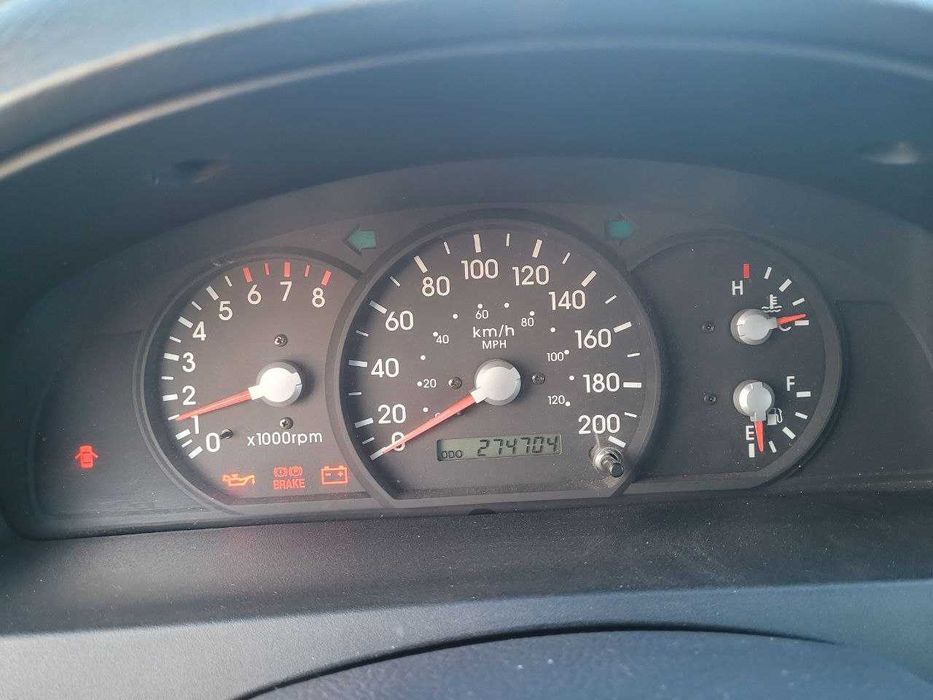 Kia Sorento 2.4 Бензин/Газ МКПП 2003р.  Кіа соренто