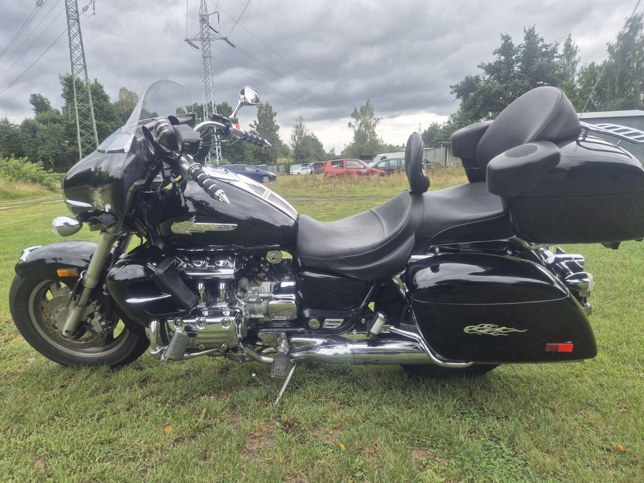 Honda Valkyrie Interstate 1999