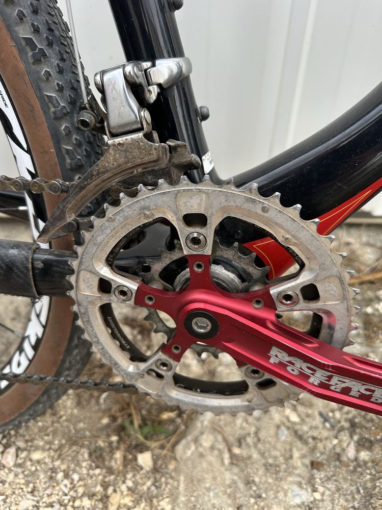 Specialized S-Works / carbono