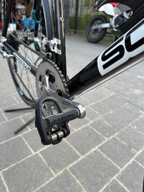 Scott CR1 Team Carbon full Dura-Ace jak nowy