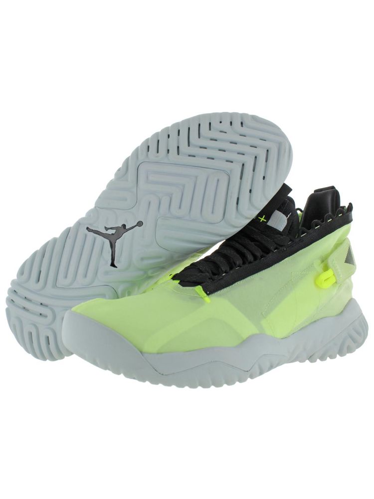 Кроссовки Jordan Proto React Barely Volt размер 45 - 45.5