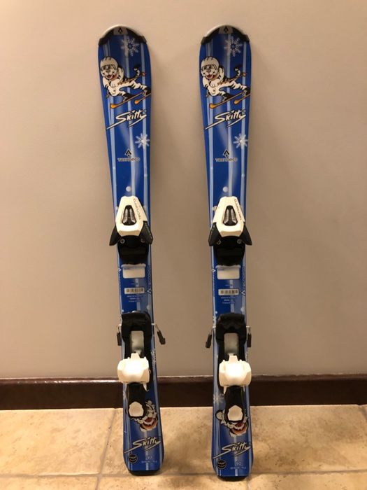 narty dla dziecka TECNOPRO - super promocja