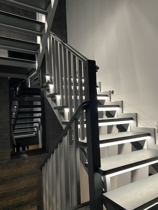 Сходи на замовлення.Ступеньки.Сходинки.