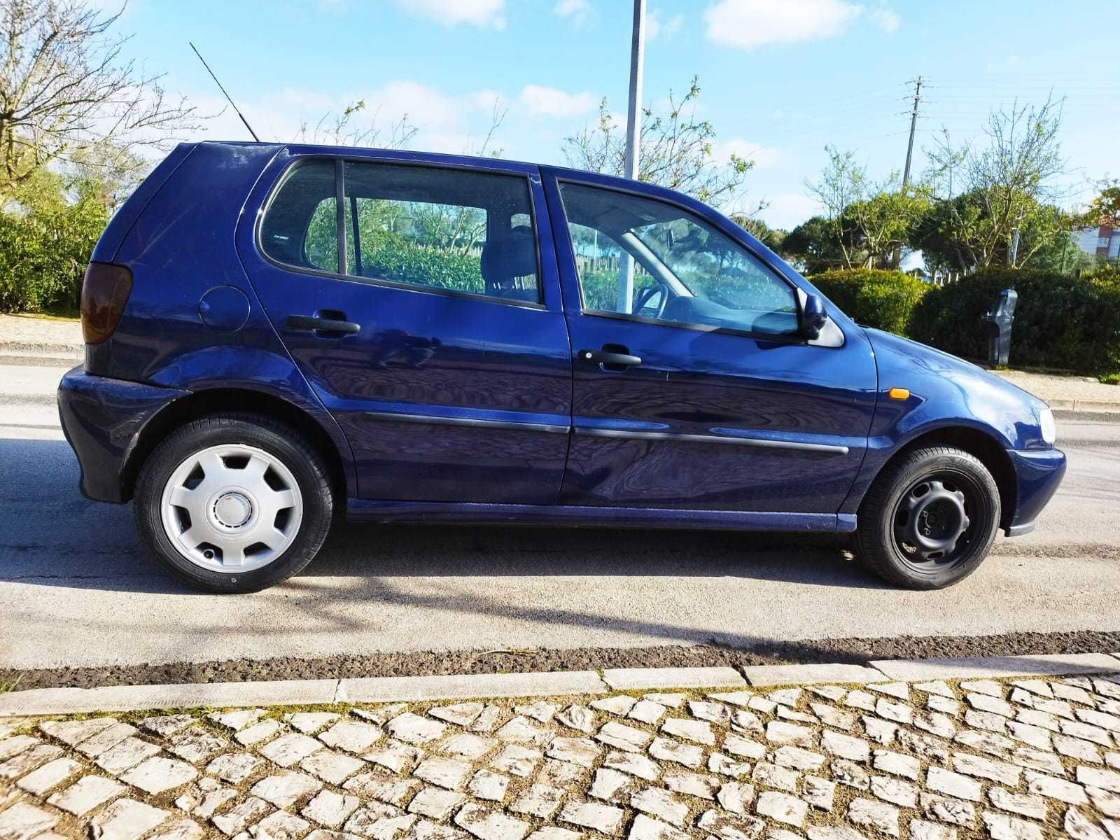 VW polo 1000 de 1999