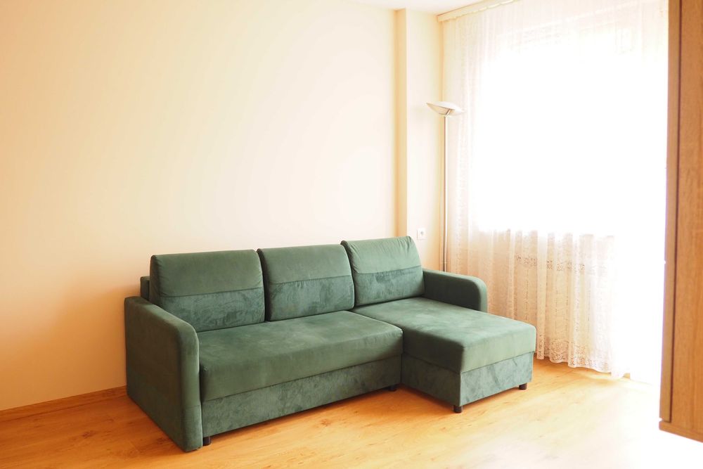 Przestronna i komfortowa kawalerka na Giszowcu, dostępna od zaraz