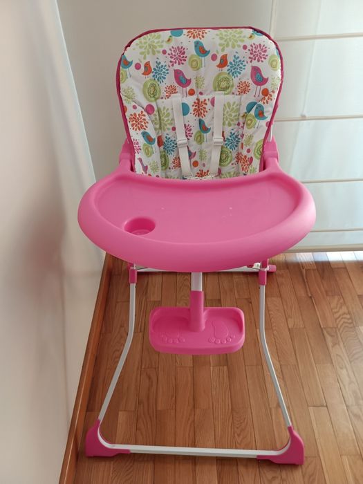 Cadeira Refeição para Bebé/Criança