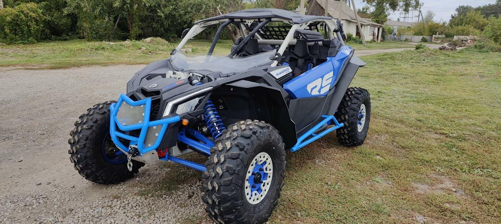 BRP Can-Am Maverick X3 XRS Turbo