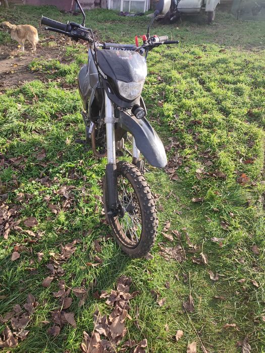 продам пидбайк 125