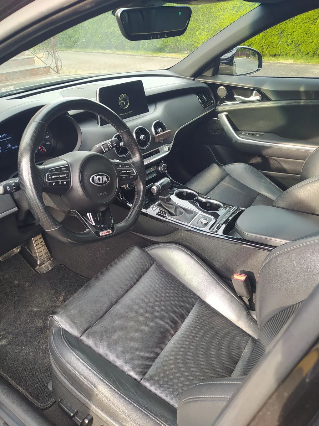 Kia Stinger Kia Stinger GT LINE 2.0 T-GDI 4x4
