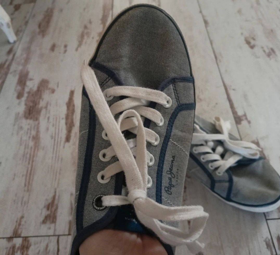 Buty trampki męskie Pepe Jeans 44