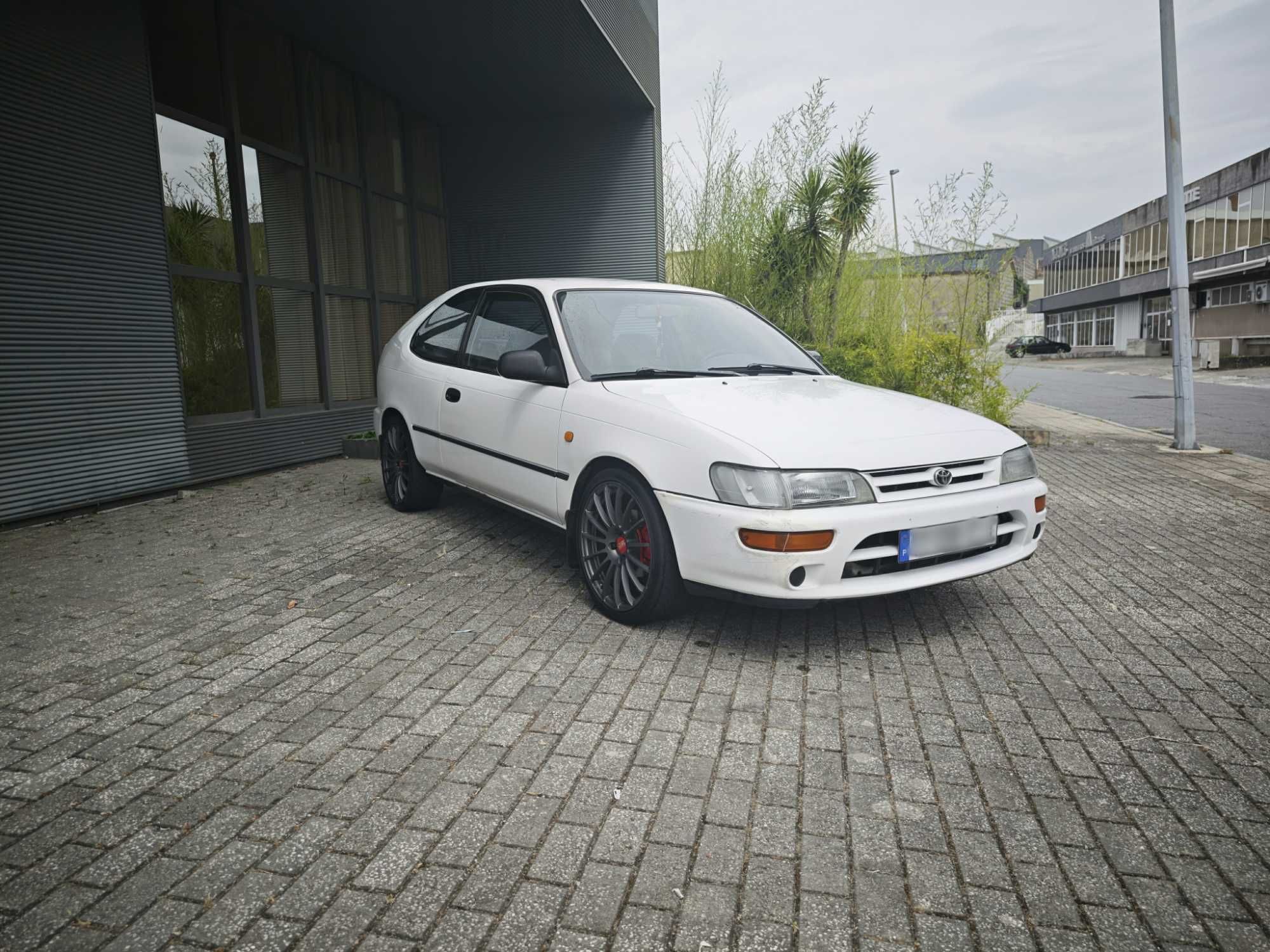 Toyota Corolla Liftback Coupé