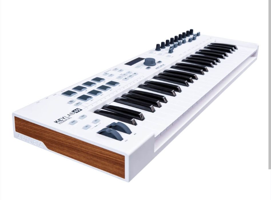 Arturia Keylab 49 - NOVO - Nunca usado