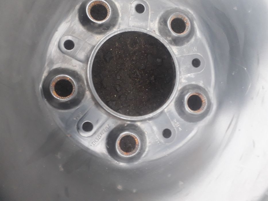 Диски БМВ 5/120 R17, комплект, ціна - 1050грн за шт.