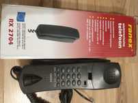 NOWY Telefon stacjonarny przewodowy RANEX RX 2704