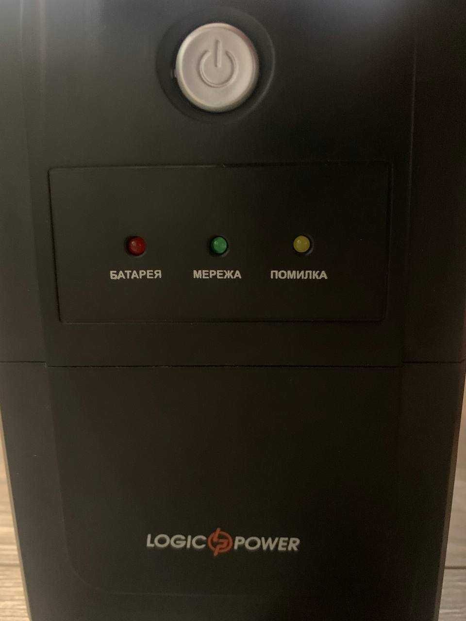 Продам Источник Бесперебойного Питания LogicPower под восстановление