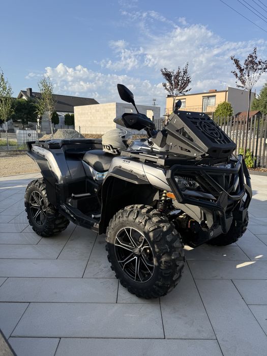 Cfmoto cf moto 850 G2 2021 r.
