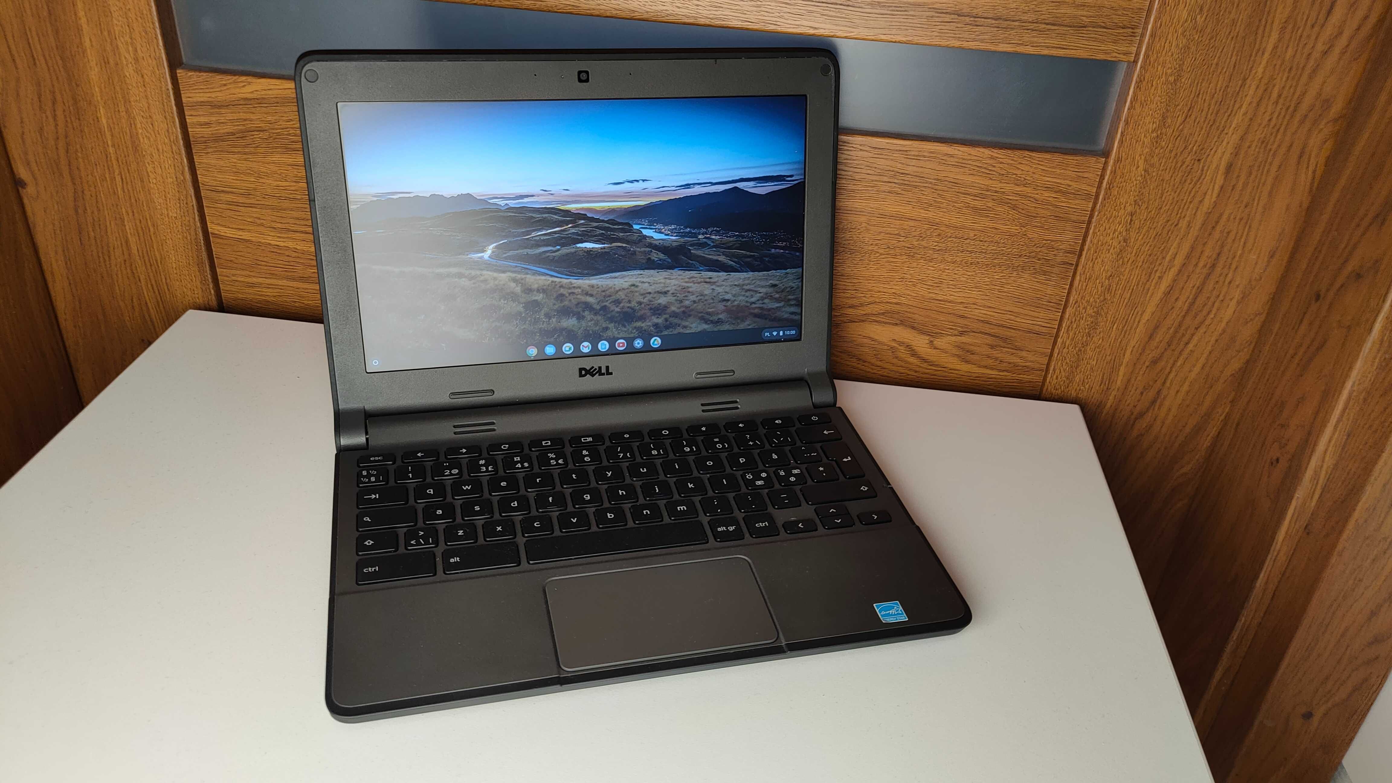 Laptop DELL Chromebook P22T hdmi 4/16