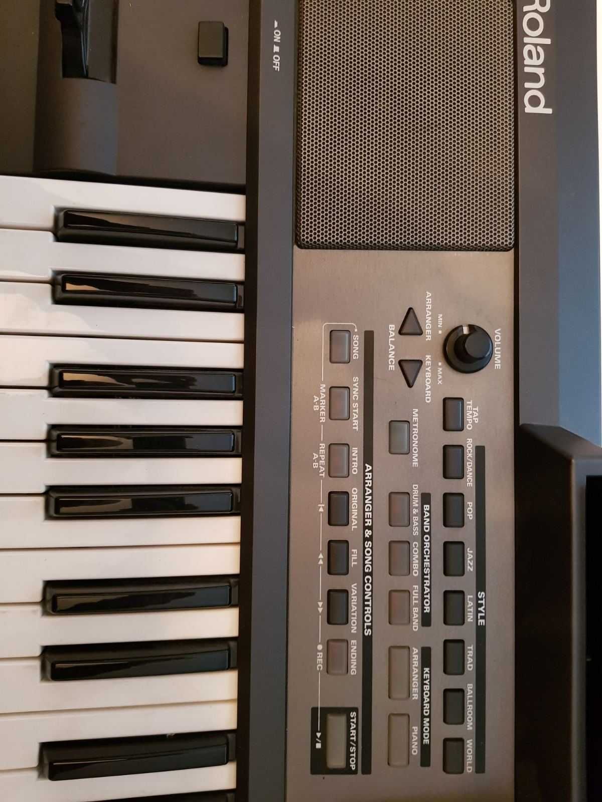 Синтезатор Roland e 09