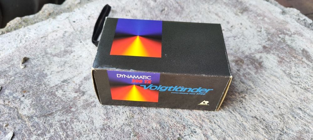 Aparat analogowy Dynamatic 200 TX