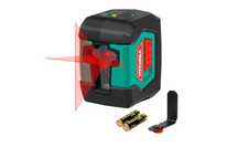 Nível Laser / Nivelador 2 Linhas com suporte magnético IP54 Ferramenta