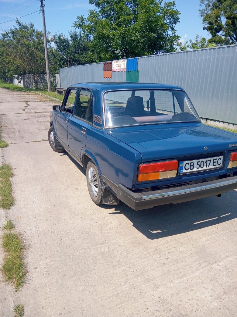 Рродам Ваз 2107.