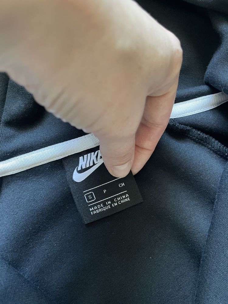 Зіп худі Nike tech fleece