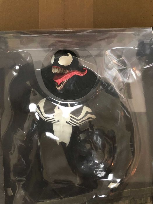 Venom Marvel Collection PVC Statue 1/6 (Venom #5) - McFarlane Toys