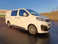 Opel Vivaro 6osobowy, 2,0 cdti, ExtraLong, Android, ZAMIANA/ tańszy